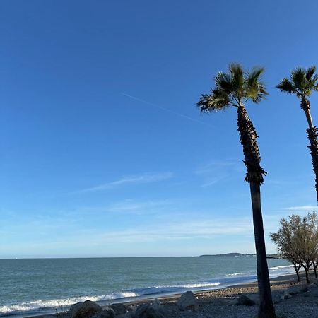 L'Appart Ideal Famille, Terrasse, Piscine, Plage Villeneuve-Loubet Exterior foto